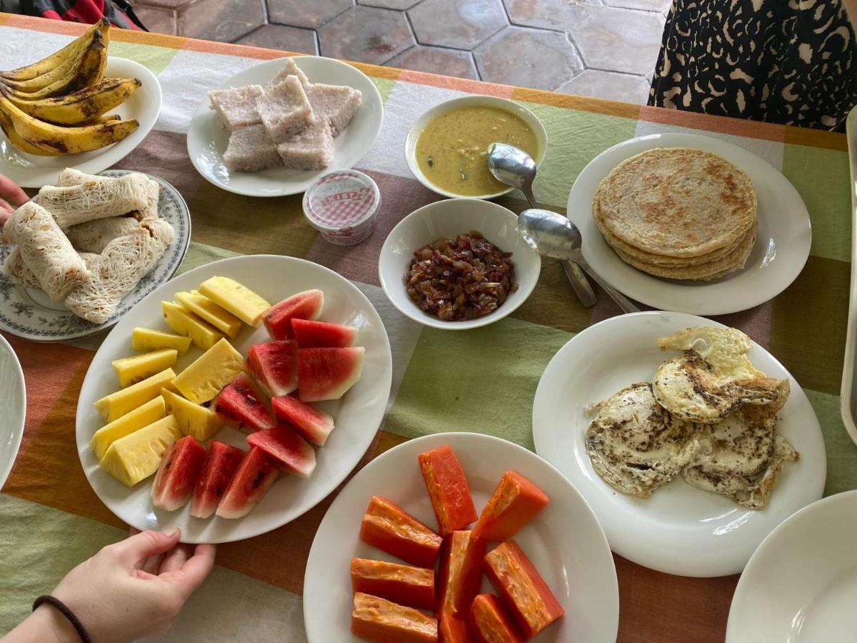 Rose Dale Homestay Ella Ngoại thất bức ảnh
