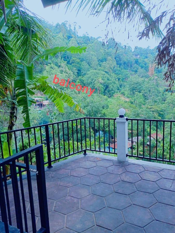 Rose Dale Homestay Ella Ngoại thất bức ảnh