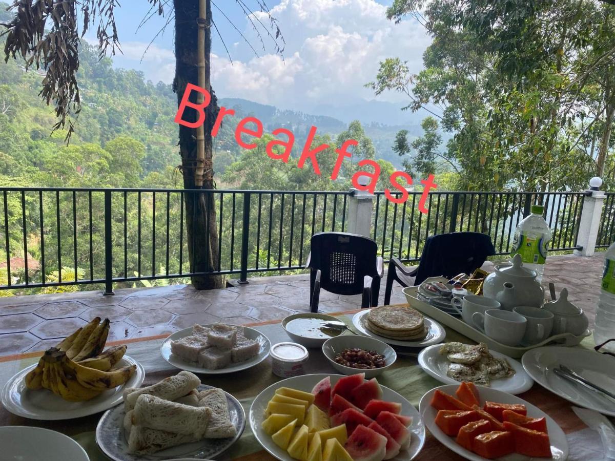 Rose Dale Homestay Ella Ngoại thất bức ảnh