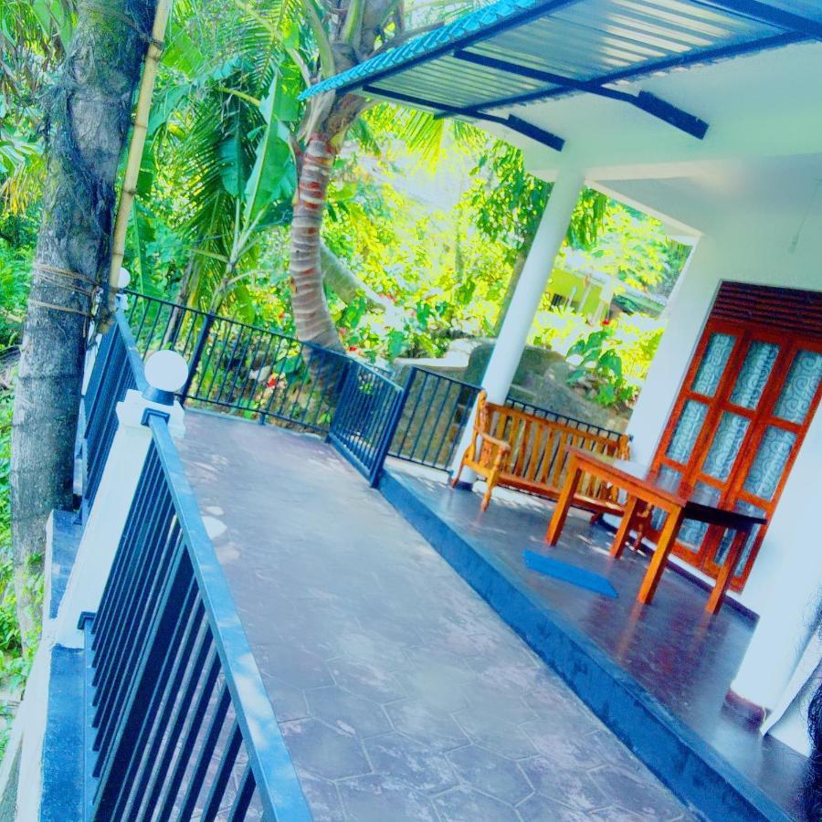 Rose Dale Homestay Ella Ngoại thất bức ảnh