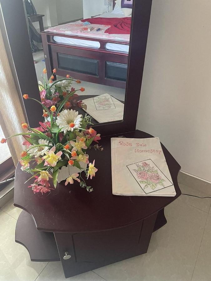Rose Dale Homestay Ella Ngoại thất bức ảnh
