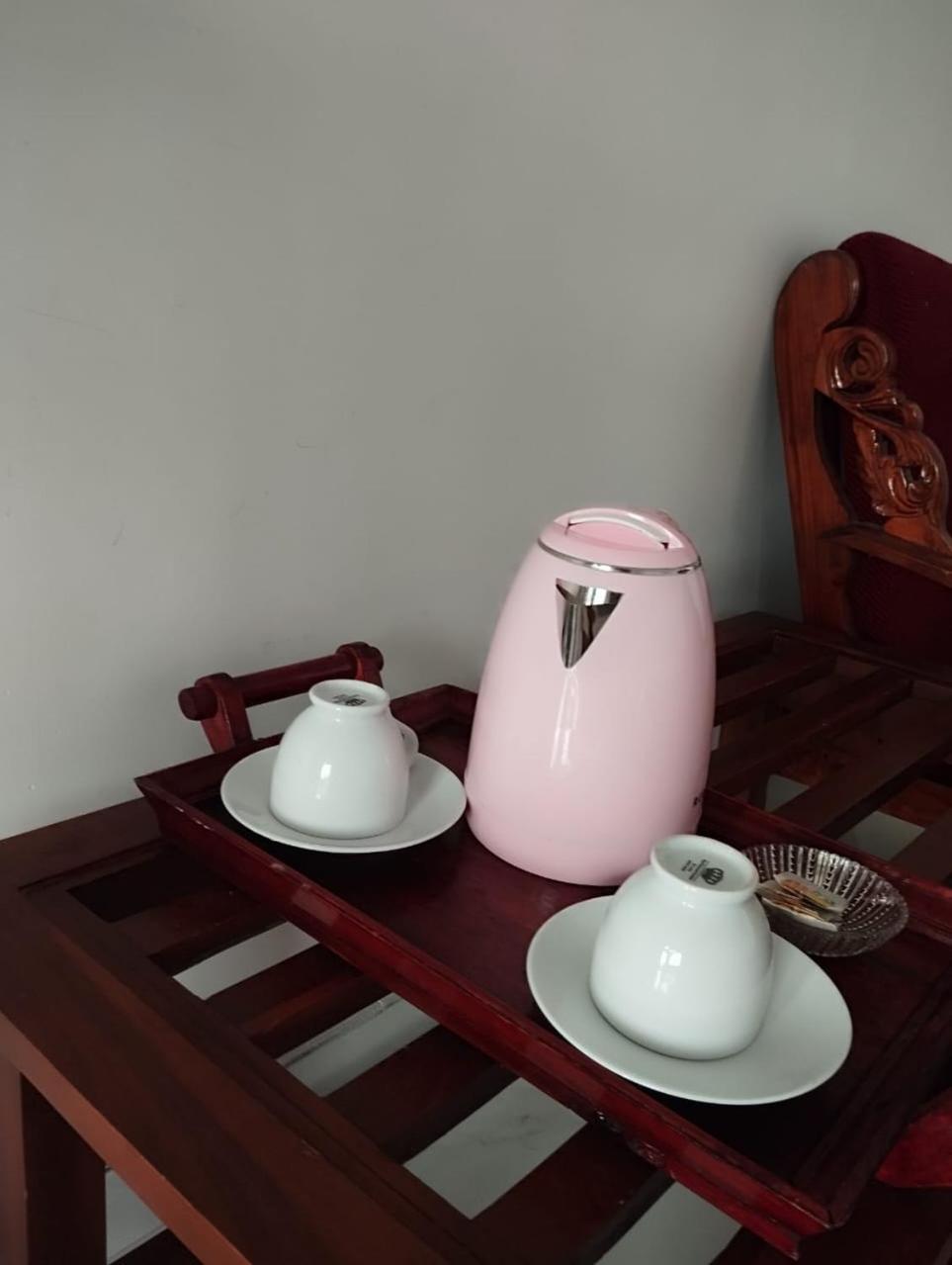 Rose Dale Homestay Ella Ngoại thất bức ảnh
