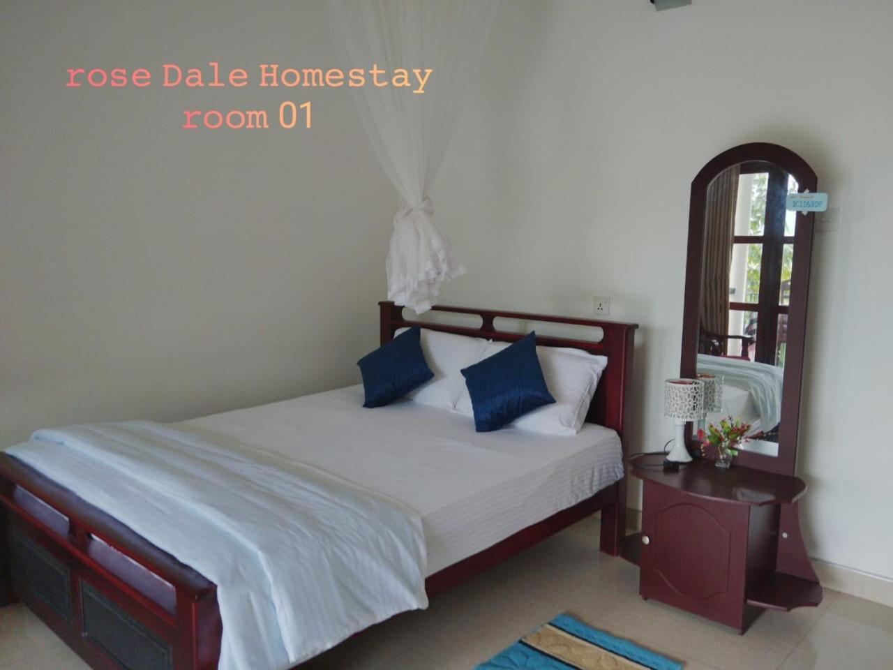 Rose Dale Homestay Ella Ngoại thất bức ảnh