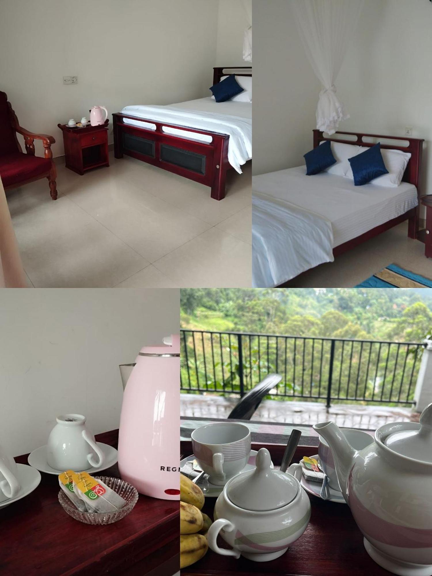 Rose Dale Homestay Ella Ngoại thất bức ảnh
