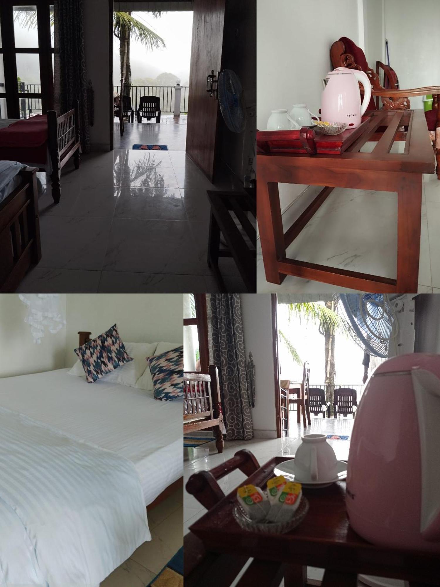 Rose Dale Homestay Ella Ngoại thất bức ảnh