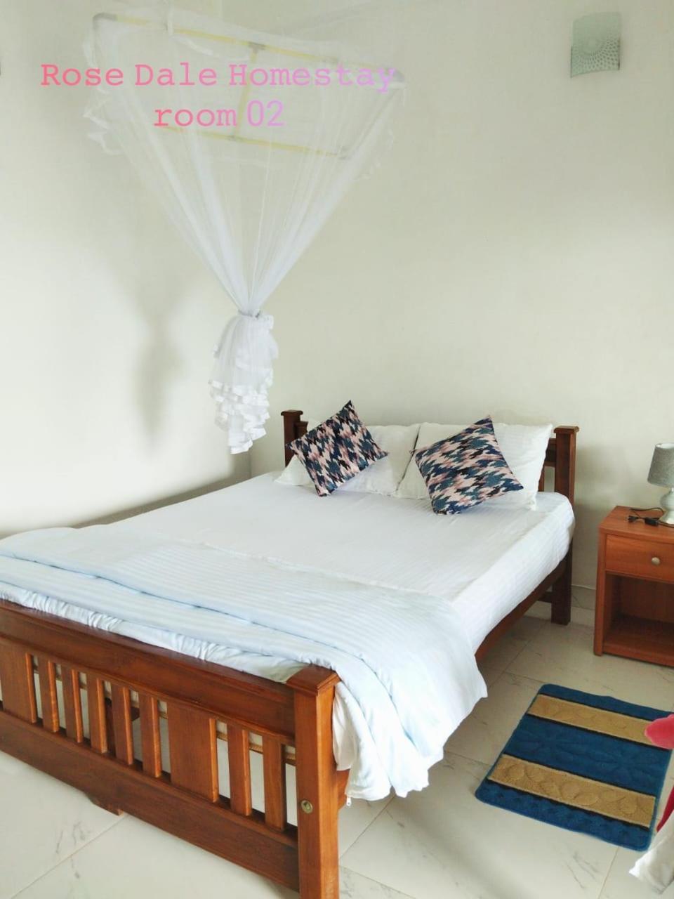Rose Dale Homestay Ella Ngoại thất bức ảnh