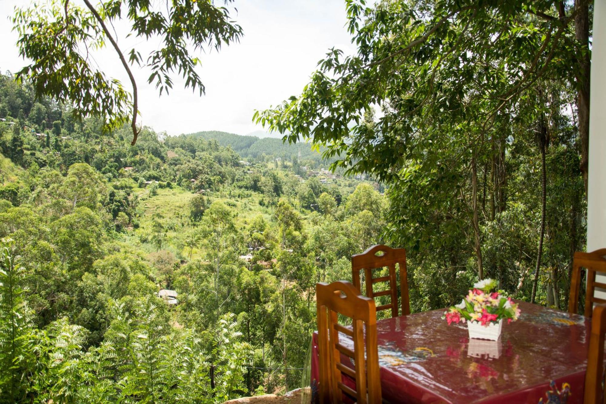 Rose Dale Homestay Ella Ngoại thất bức ảnh