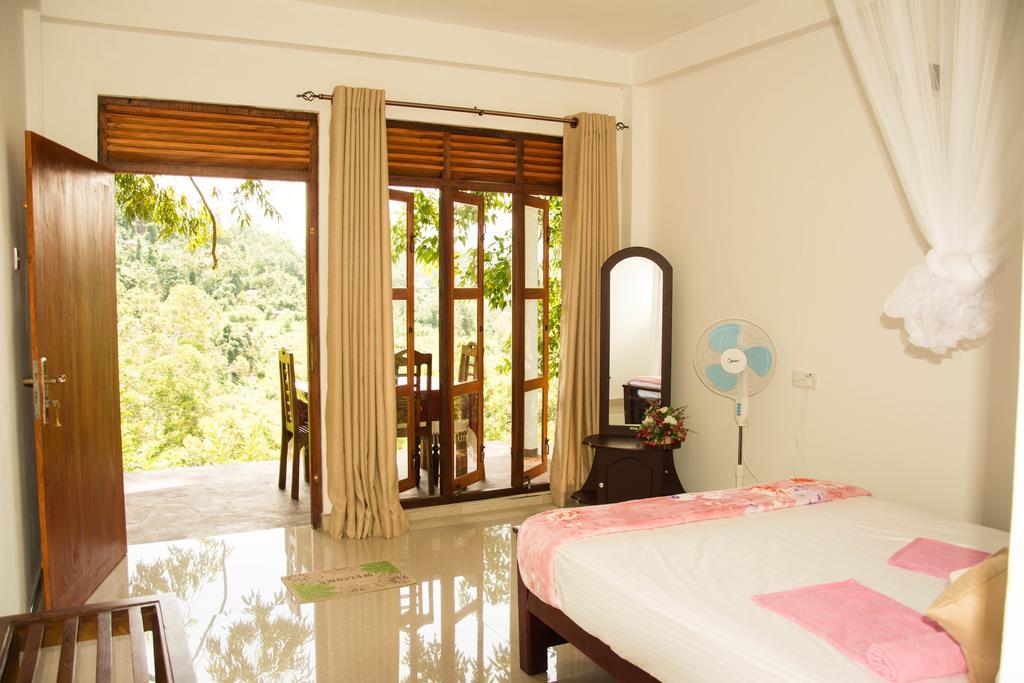 Rose Dale Homestay Ella Ngoại thất bức ảnh