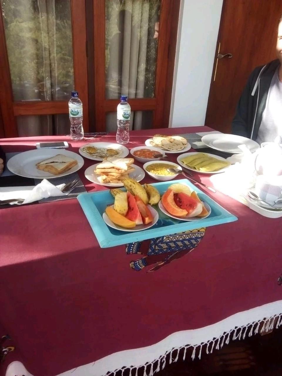 Rose Dale Homestay Ella Ngoại thất bức ảnh