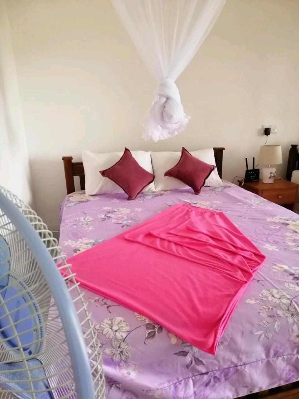 Rose Dale Homestay Ella Ngoại thất bức ảnh