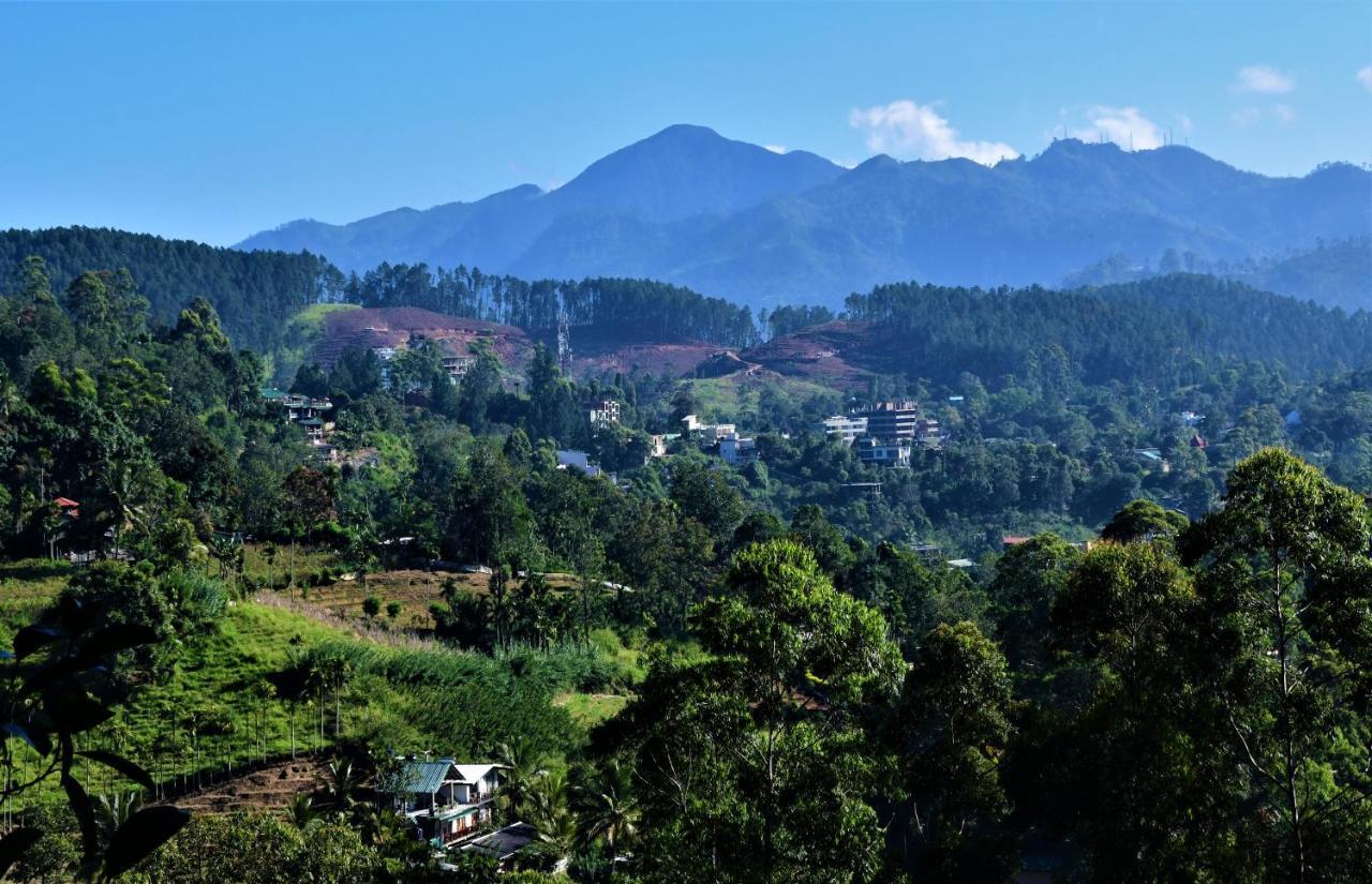 Rose Dale Homestay Ella Ngoại thất bức ảnh